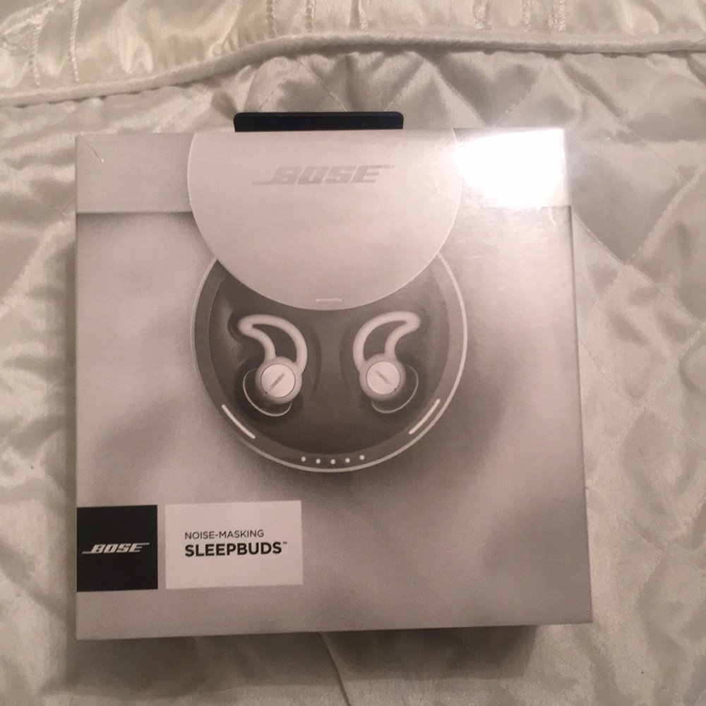 Bose sleepbuds